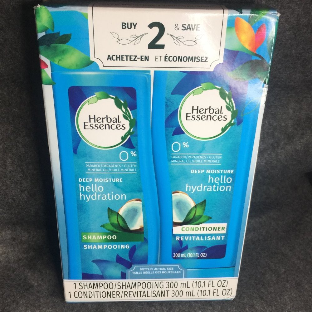 Herbal Essences